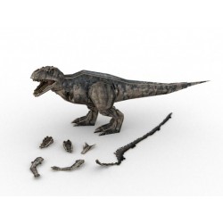 Puzzle 3D – Jurassic world Giganotosaurus (60 pièces) de la marque Revell (00240)
