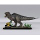 Puzzle 3D – Jurassic world Giganotosaurus (60 pièces) de la marque Revell (00240)