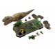 Puzzle 3D – Jurassic world T-rex (45 pièces) de la marque Revell (00241)