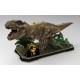 Puzzle 3D – Jurassic world T-rex (45 pièces) de la marque Revell (00241)