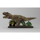 Puzzle 3D – Jurassic world T-rex (45 pièces) de la marque Revell (00241)