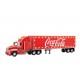 Puzzle 3D – Camion Coca-cola avec éclairage LED (168 pièces) de la marque Revell (00152)