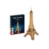 Puzzle 3D – Tour eiffel (20 pièces) de la marque Revell (00111)