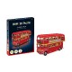 Puzzle 3D – Bus londonnien (66 pièces) de la marque Revell (00113)