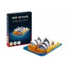 Puzzle 3D – Opéra de Sydney (30 pièces) de la marque Revell (00118)
