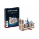 Puzzle 3D – Cathédrale Notre Dame (39 pièces) de la marque Revell (00121)