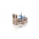 Puzzle 3D – Cathédrale Notre Dame (39 pièces) de la marque Revell (00121)