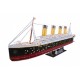Puzzle 3D – RMS Titanic avec led (266 pièces) de la marque Revell (00154)