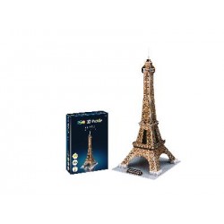 Puzzle 3D – Tour Eiffel (39 pièces) de la marque Revell (00200)