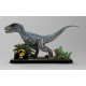 Puzzle 3D – Jurassic world Blue (58 pièces) de la marque Revell (00243)