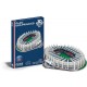 Puzzle 3D – Stade parc des princes PSG (52 pièces) de la marque Megableu (678136)