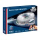 Stade parc des princes PSG avec LED