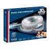 Stade parc des princes PSG avec LED
