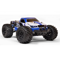 Radiocommandé (RC) – Pirate XT-S bleu brushless (échelle 1/10) de la marque T2M (T4941B)