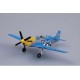 Miniature – P-51D mustang USAF de 1944 (à l’échelle 1/72) de la marque Easy model (36301)