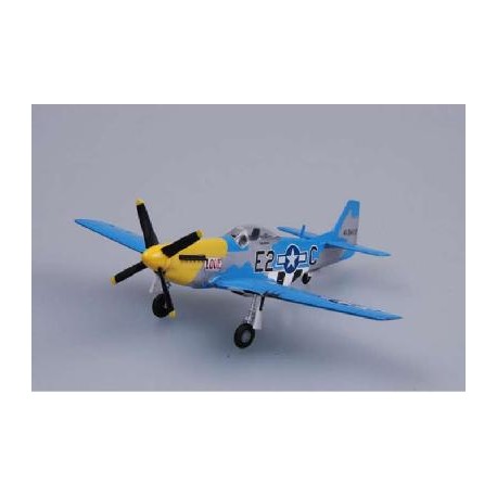 Miniature – P-51D mustang USAF de 1944 (à l’échelle 1/72) de la marque Easy model (36301)