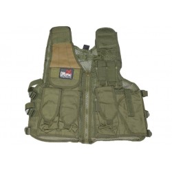 Gilet tactique recon OD