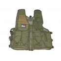 Gilet tactique recon OD