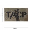 Patch 3D PVC TACP