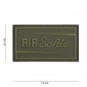 Patch 3D PVC Air softie