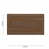 Patch 3D PVC Air softie