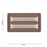 Patch 3D PVC German insignia
