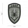 Patch 3D PVC CGDP