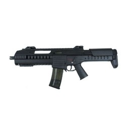 Réplique airsoft GSG G14, électrique blow back, Cybergun