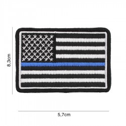 Patch tissu (à coudre) USA de la marque 101 Inc (2039 | 444130-7280)