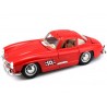 Mercedes 300SL 1954 rouge 1/24