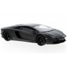 Lamborghini Aventador LP700-4 noir mat 1/24