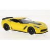 Chevrolet Corvette Z06 jaune 2017 1/24