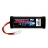 Batterie Ni-Mh 7.2V - 3600 mAh cosse tamiya large de la marque T2M (T1006360)