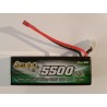 Batterie Li-Po 14.8V - 5500 mAh 50C dean