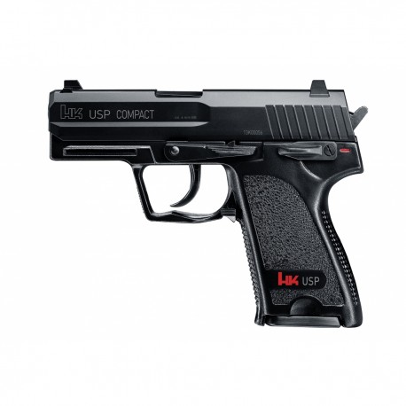 Réplique airsoft H&K USP compact ressort | Umarex