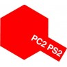 Peinture PS2 Rouge 100 ml