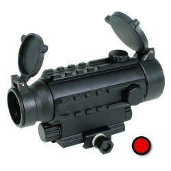 Red dot multi-rails | Swiss Arms