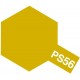 Peinture PS56 jaune moutarde 100 ml