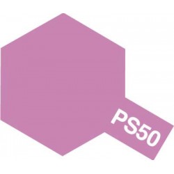 Peinture en spray pour carrosserie en polycarbonate - Peinture PS50 rose nacré 100 ml de la marque Tamiya (86050)