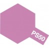 Peinture PS50 rose nacré 100 ml