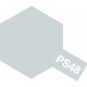 Peinture PS48 argent métal 100 ml