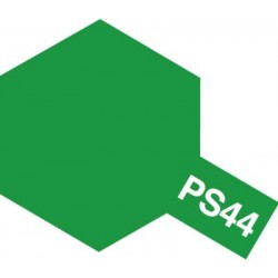 Peinture en spray pour carrosserie en polycarbonate - Peinture PS44 vert translucide 100 ml de la marque Tamiya (86044)
