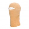 Cagoule longue tan