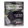 Pot de peinture noir 1 litre