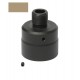 Adapteur silencieux tan pour MP9