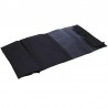 Tapis de tir noir