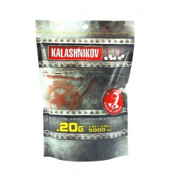 Bille Kalashnikov 0.20g en sachet de 1 kg