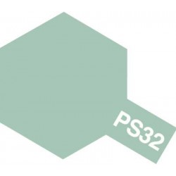 Peinture en spray pour carrosserie en polycarbonate - Peinture PS32 gris corsa 100 ml de la marque Tamiya (86032)