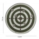 Patch 3D PVC Target vert