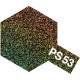 Peinture PS53 flocons de métal 100 ml